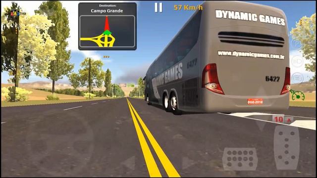 World Bus Driving Simulator #18 #WBDS -BUS Simulator- Mobile Game - Android Games Toys Zone смотреть онлайн