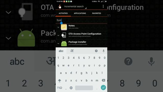 How to Change Font in MIUI 8 смотреть онлайн