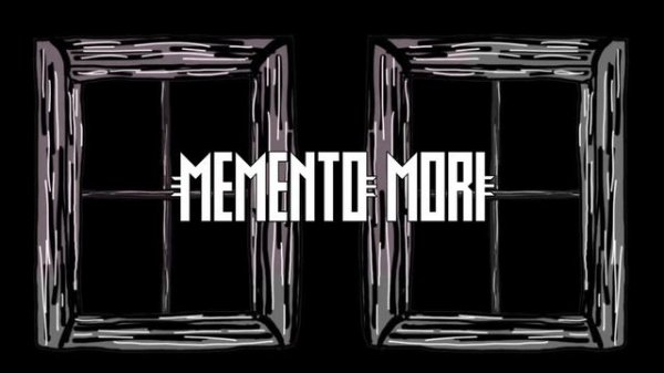 Memento Mori - Black Window