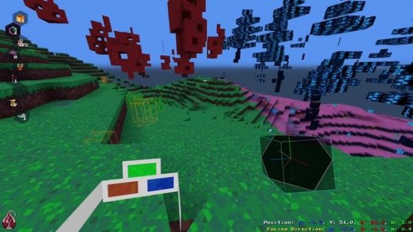 I Added Multiplayer to My 4D Game! (4D Miner Devlog #3)