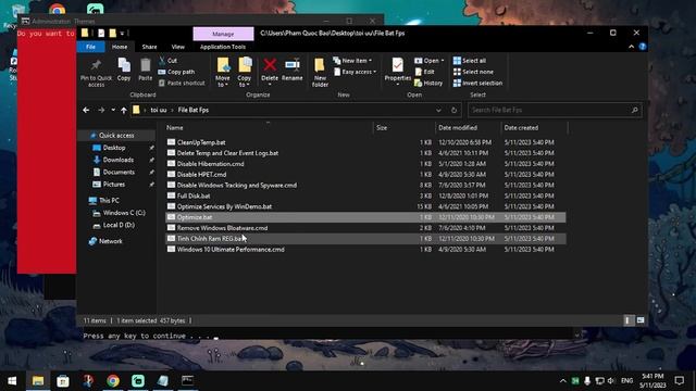 Share tool fix lag new (comeback lại gòi đây :33) смотреть онлайн