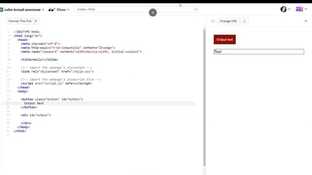 Semantic HTML & Accessibility (Updated) смотреть онлайн
