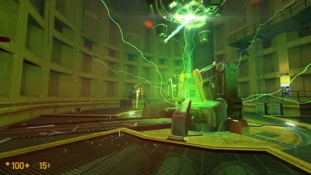 Black Mesa прохождение с озвучкой GamesVoice часть 1