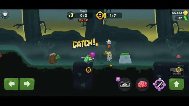 Zombie Catchers - Gameplay - Part : 61 - (Android,iOS) - Zubaraj The Gamer смотреть онлайн