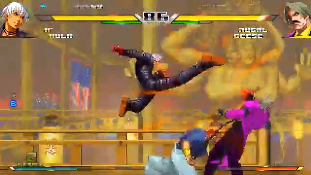 mugen 20181013 2 k kula arcade run смотреть онлайн