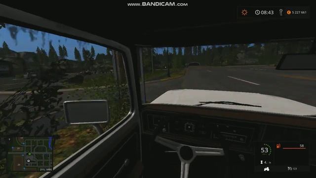 Farming Simulator 2017 (Xaxum Enq Hayeren) смотреть онлайн