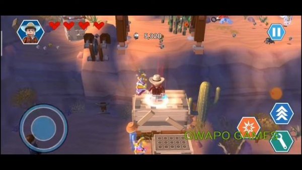 LEGO - Jurassic World Download and Gameplay 100% Working Android Game