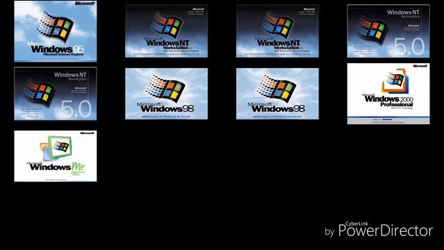 Windows Startup and Shutdown Sounds in Echo Effect by CREEPER 125 смотреть онлайн
