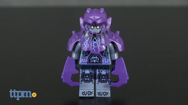 LEGO Nexo Knights The Three Brothers from LEGO смотреть онлайн