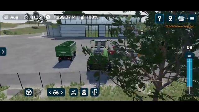 Farming simulator 23 || Fs 23 Map Mod Link || Fs23 v 0.0.0.11 Apk || Zoni Baba 82 смотреть онлайн