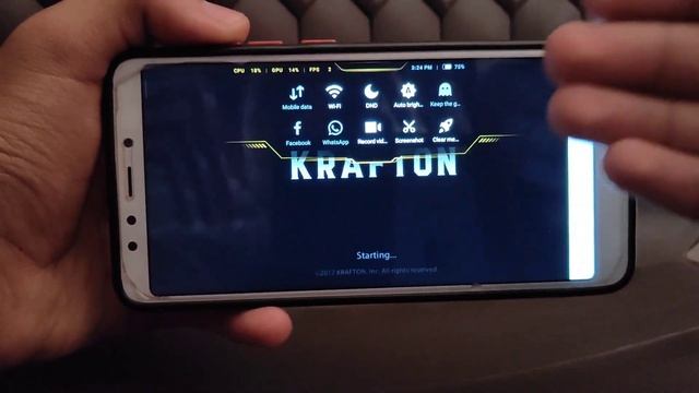 TOP 3 Best game booster for android 2024 l stable 60 FPS gaming experience смотреть онлайн