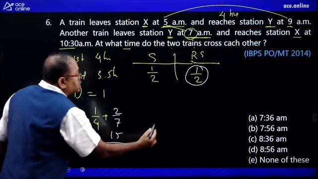 Most Important Questions (Helpful for RRB NTPC, RRB JE, SSC JE exams)| Class -14 | Quant |ACE Onlin смотреть онлайн