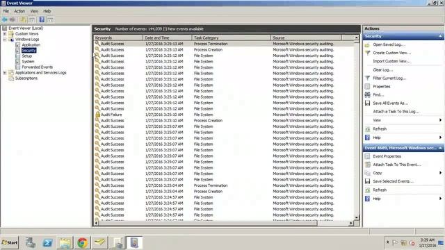 Monitoring Active Directory With Derek Melber, Dubai, 27th Jan смотреть онлайн