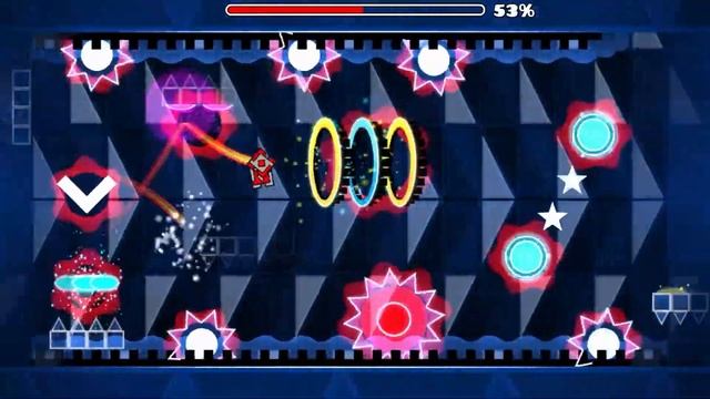 Geometry Dash - Supersonic At 800+ FPS (FPS Bypass Hack)