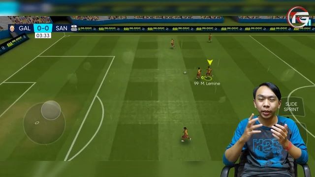 Top 7 Game Sepakbola Android Grafik HD Offline Terbaik 2021 смотреть онлайн