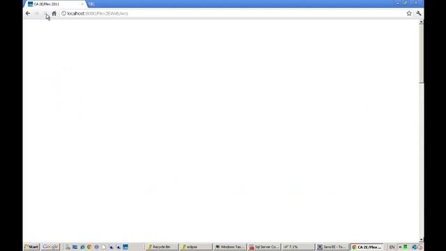 WebClient i+ for CA Plex Mobile Workshop Part1. смотреть онлайн