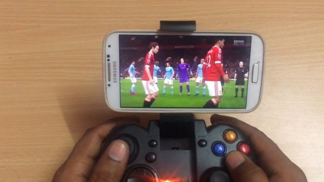Ipega PG-9021 gamepad with PS4 remote play on any Android Device without root смотреть онлайн