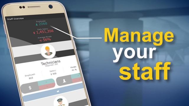 Airline Manager 2 смотреть онлайн