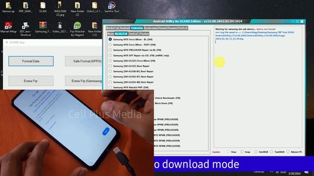 Samsung M12, A12 Frp Bypass 2024 Latest Version | A12 Frp Unlock | M12 Frp Unlock