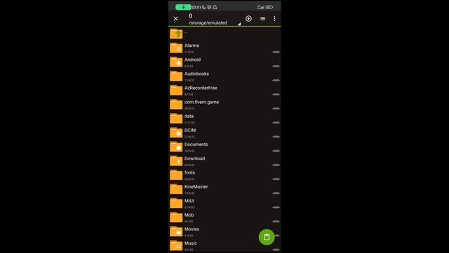 GTA FiveM วิธีการติดตั้งapkตัวใหม่ android 11+ เล่นได้แล้ว! การกลับมา...!!!!! смотреть онлайн