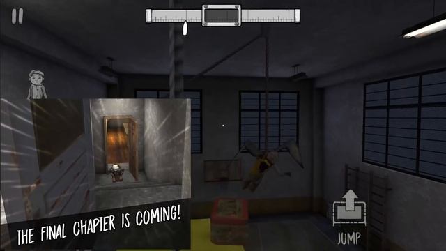 Evil Nun - NEW Update 1.6 Soon - Crafter Boy & Open Laundry & Picture Last Chapter (IOS ANDROID) смотреть онлайн