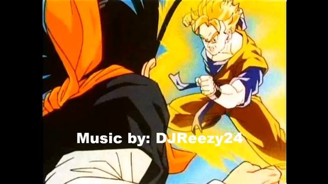 DJ Reezy - Future Gohan vs Androids Final Battle Theme *Updated* (History of Trunks) смотреть онлайн