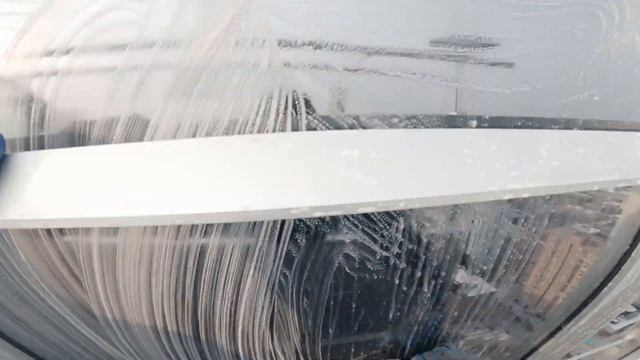 High Rise Window Cleaning | 603 Feet смотреть онлайн