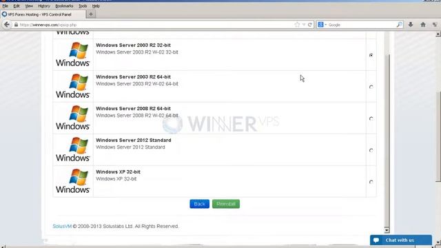 VPS Forex Guide on OS Rebuilding or Reformat смотреть онлайн