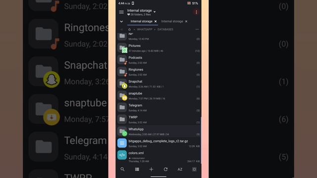 WhatsApp Mods Basic Features, Chat Restore & More | RBMods смотреть онлайн