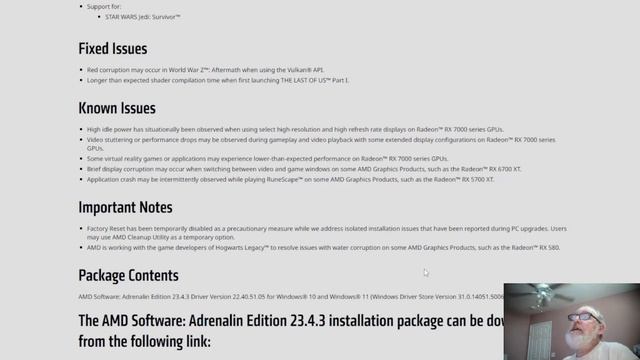 Amd Adrenalin 23.4.3 Update #amd смотреть онлайн
