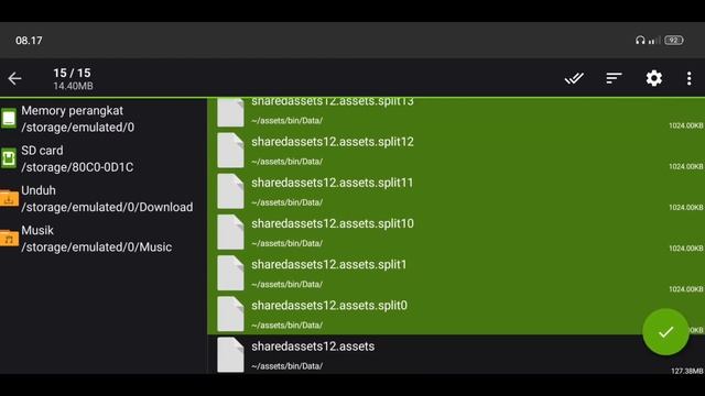 CARA PASANG MARKAS HM LOMBOK BUSSID V3.7.1 | TUTORIAL PEMULA
