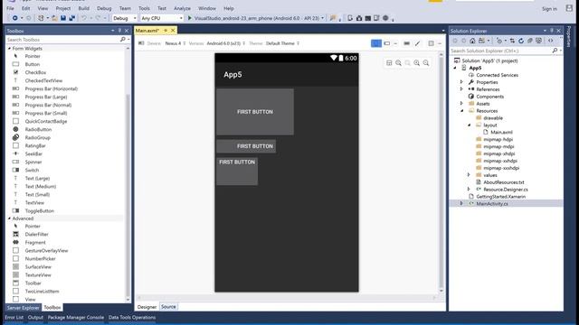 How to add padding to a Button in Android Part 3 смотреть онлайн