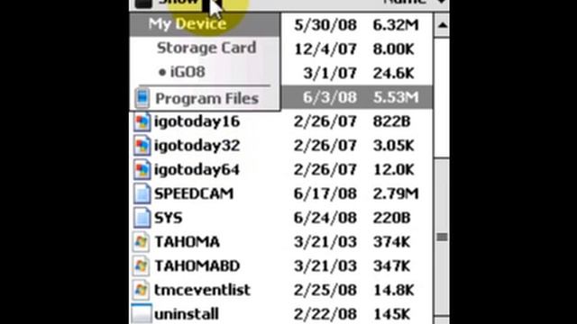 iGO8 смотреть онлайн