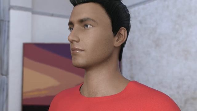 Primal Ecstasy Ch 1-4