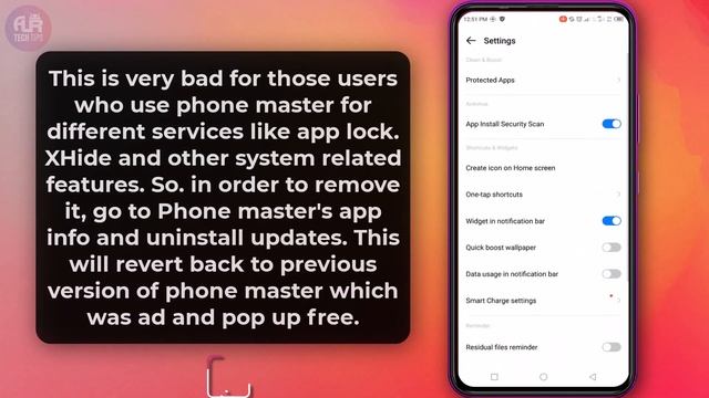 Remove Phone Master Ads and Notifications | Remove Phone Master Pop-ups | AUR TechTips смотреть онлайн