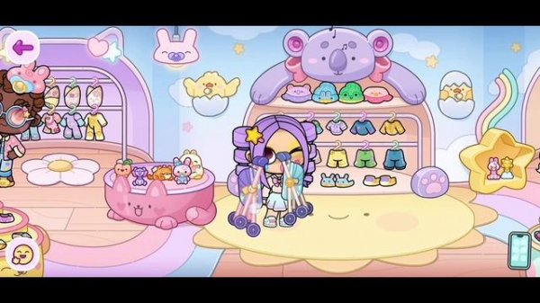 *UNLOCK* FREE DOUBLE STROLLER IN AVATAR WORLD 😯😍