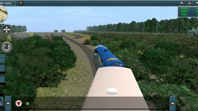 Gameplay of trainz simulator with bangladeshi mod смотреть онлайн