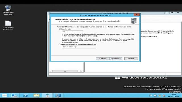 crear paginas web desde win server 2012 смотреть онлайн