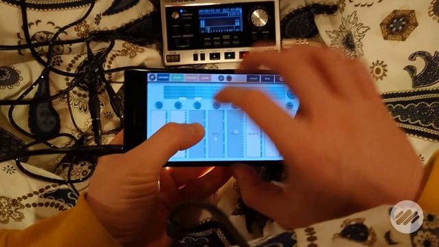 #jamuary Day2 🎸 GFX Ukulele 📱 Android music App | Sadness смотреть онлайн