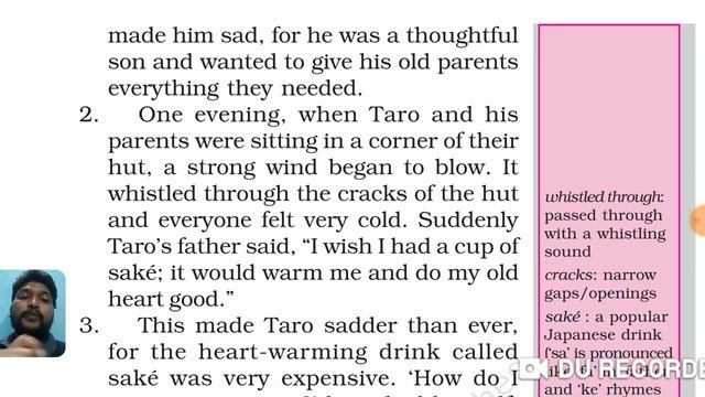 Taro's Reward#class 6 смотреть онлайн