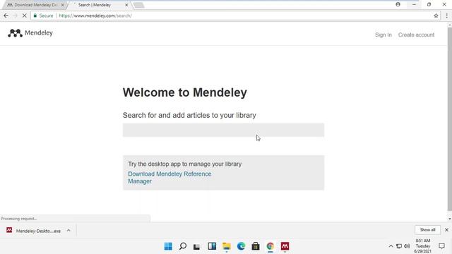 How to Install Mendeley Desktop || add Mendeley plugin into word and Google Chrome смотреть онлайн