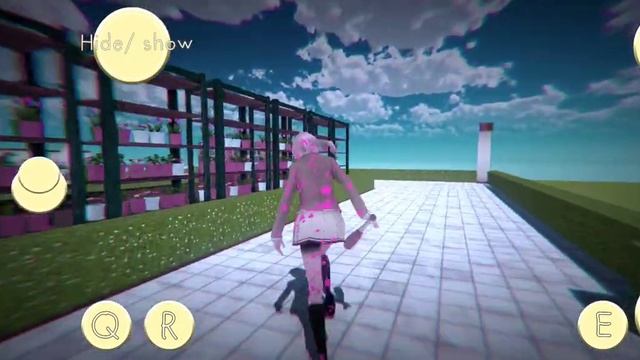 SADISTIC // YANDERE SIMULATOR FANGAME ANDROID+DL смотреть онлайн