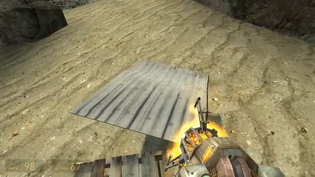 Дрожь земли (Half Life 2 #10) смотреть онлайн