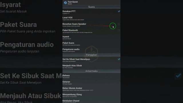 TeamSpeak Android Editan Bahasa Indonesia File 4mb смотреть онлайн