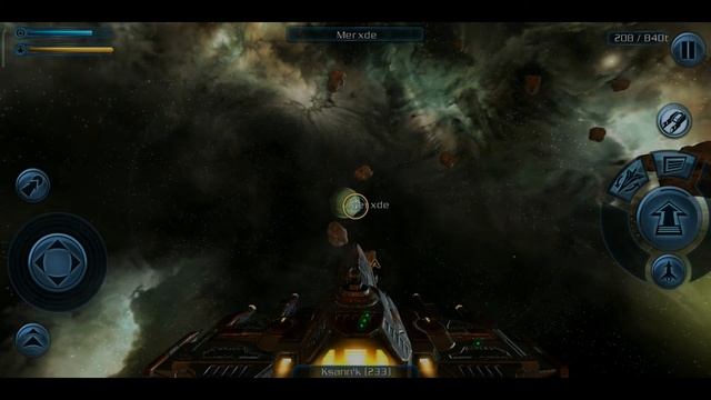 [Galaxy on Fire 2 HD] Odyssey: Alda System | Hidden Treasures (Part 5) смотреть онлайн