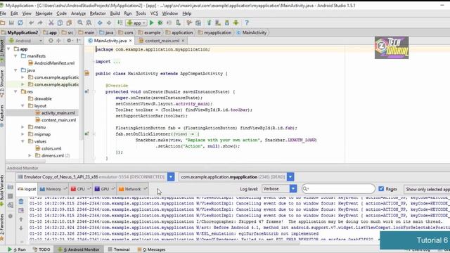 Awesome Tips and Tricks of using Android Studio | Use Android Studio like Pro with Hidden Feature смотреть онлайн