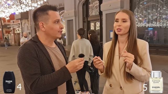 Drakkar Noir Vs Egoiste Platinum