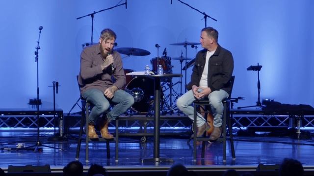 Father's Day with Ben Fuller | Mosaic Church | Clarksville, TN смотреть онлайн