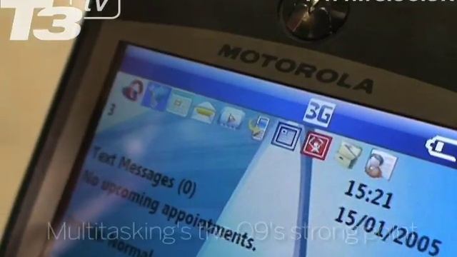 Motorola Q9 смотреть онлайн