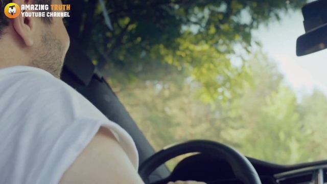 Corvette Driver Shouldn’t Have Rolled Down Window And Flipped The Bird смотреть онлайн